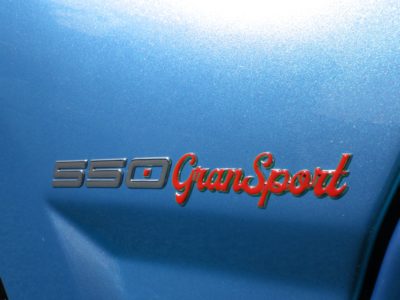 Casalini 550 GranSport